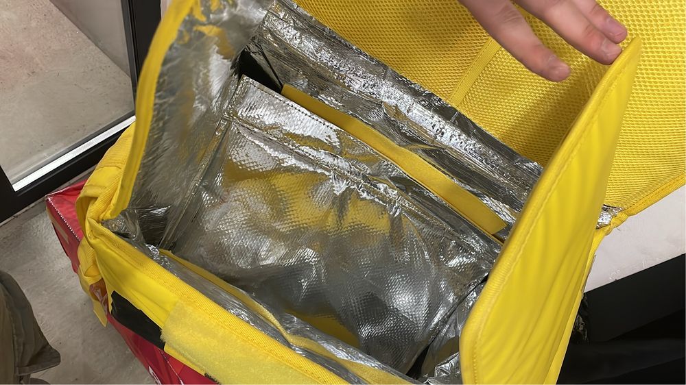 яндекс сумка илеал