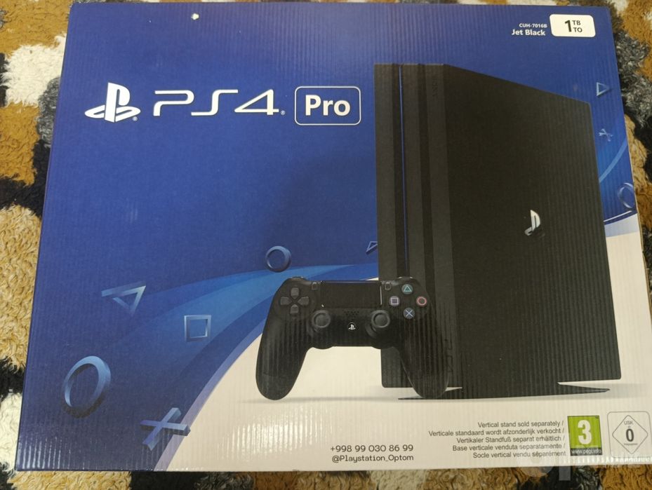 Playstation 4 1tb 2 ta joystik