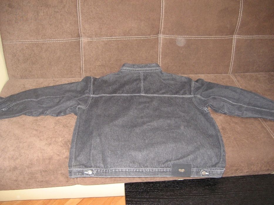 Wu Wear дънково яке 2XL