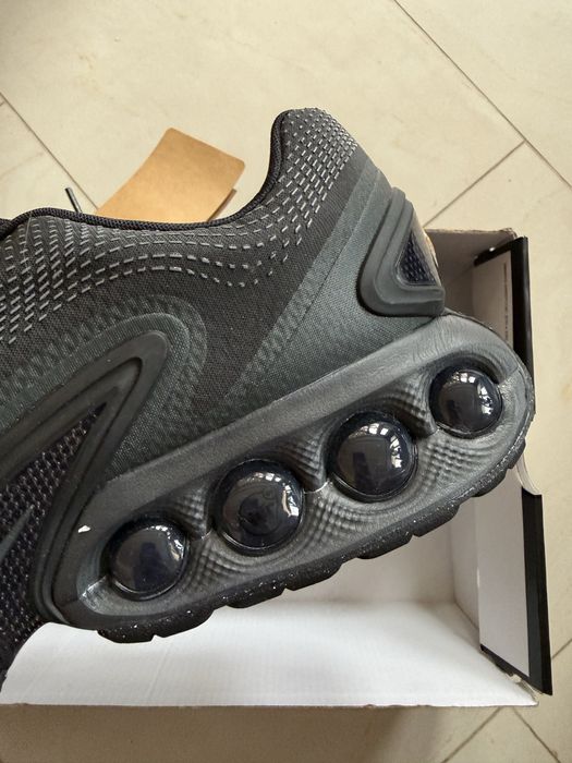 Обувки Nike Air Max DN “Black Dark Grey” - размер 49.5