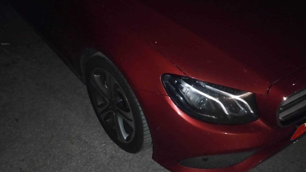 Mercedes E-Classe W213 2018г седан на ЧАСТИ