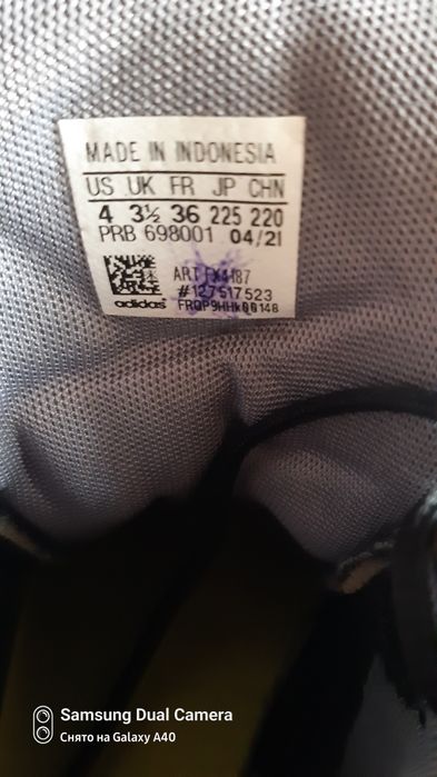 кроссовки Reebok оригинал