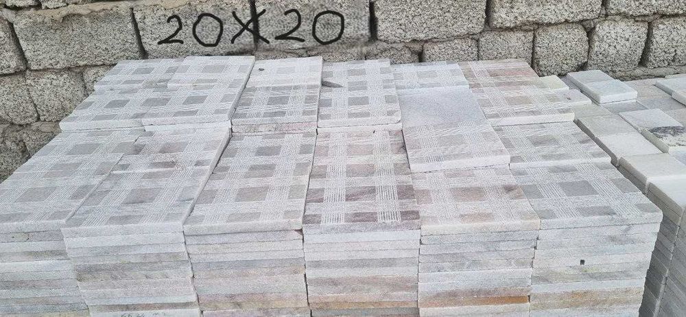 Mramor, Укладка пола, Декоративные работы