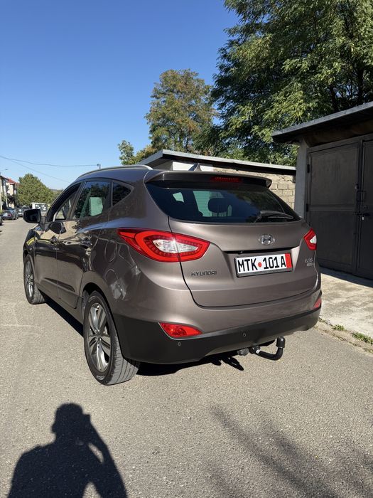 HYUNDAI ix35 2015 — imagine 5
