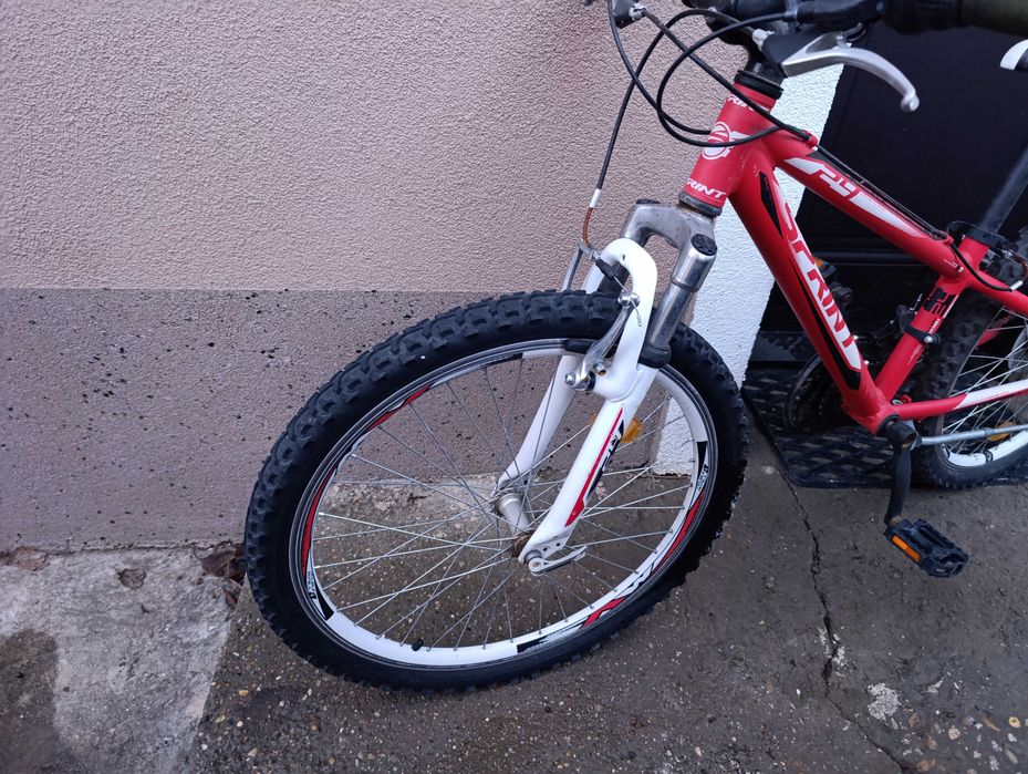 Детски велосипед SPRINT 24''