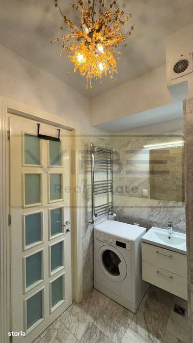 Apartament 2 camere open-space Royal Town Copou