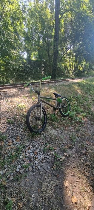 Bmx ks cycling 20"/Butuc foarte zgomotos