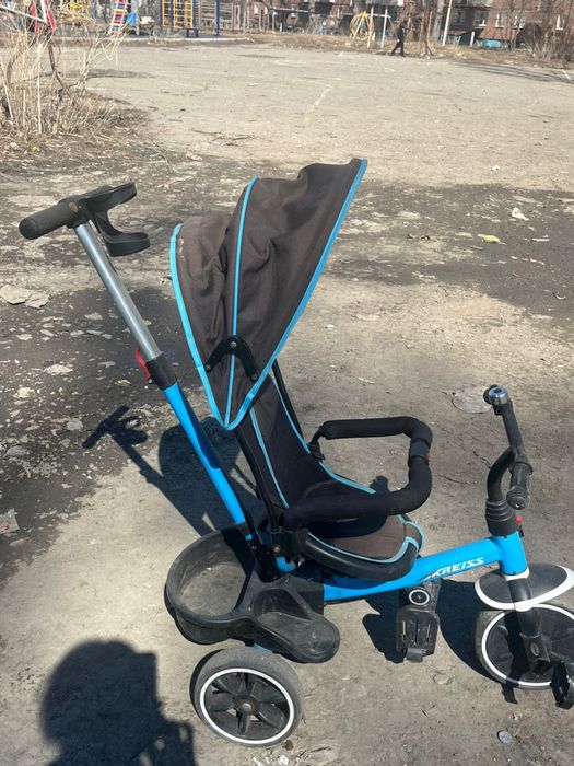 Продам детский велик