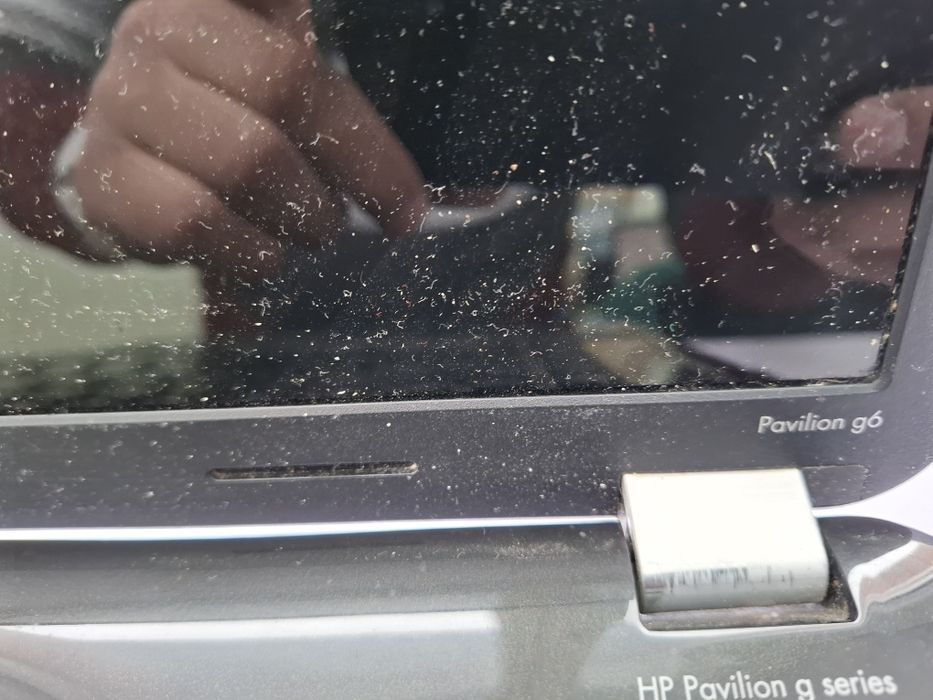 Ноутбук на запчасть