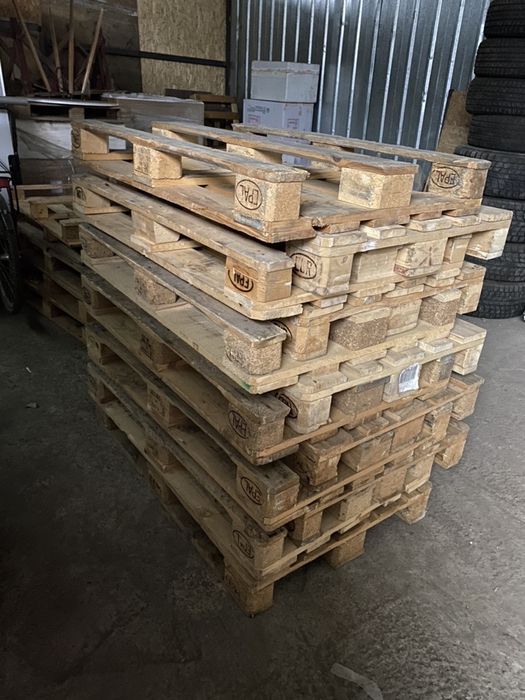 Европоддоны для мебели. Поддоны