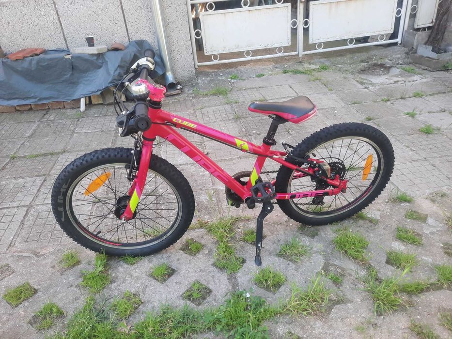 Детски велосипед CUBE Kid 200 Allroad 20 цола