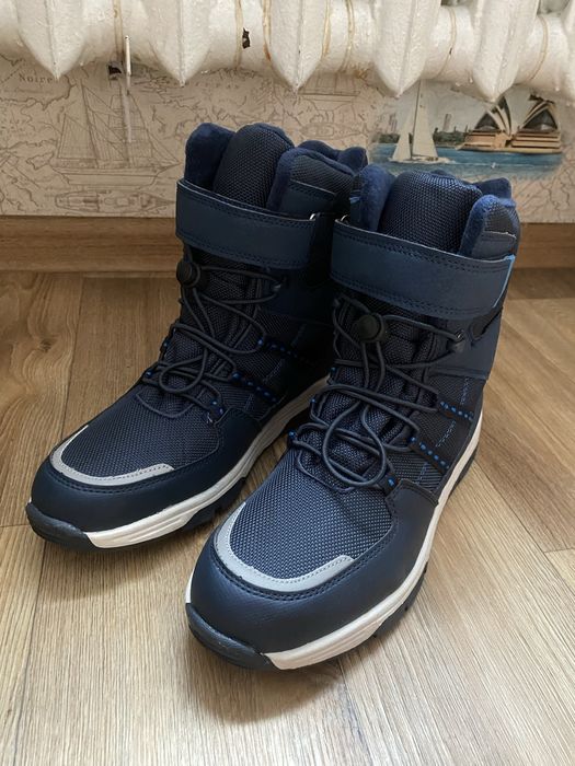 Сапоги зимние 40размер