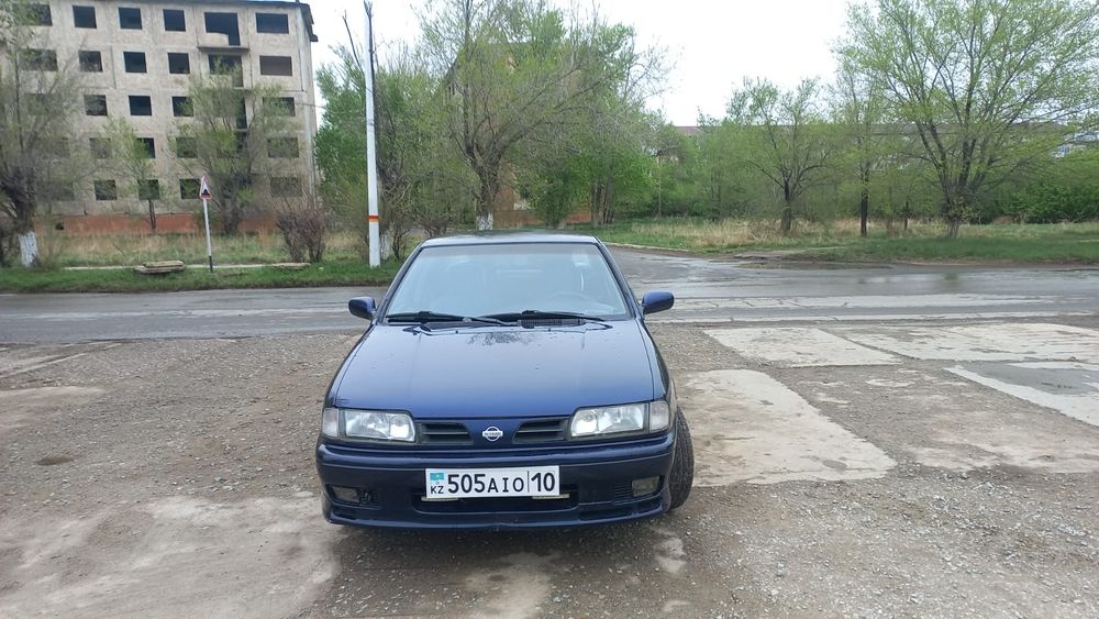 Ниссан Премьера 95 год