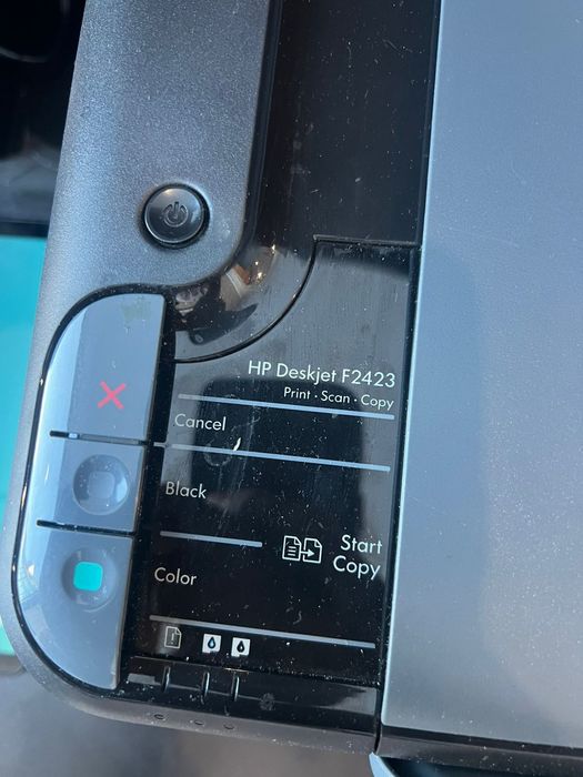 Принтер Deskjet F2420