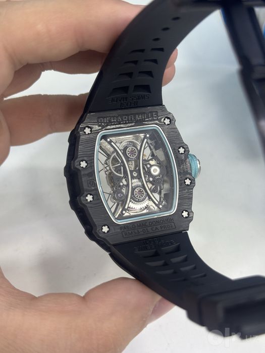 часы Richard Mille rm53-01