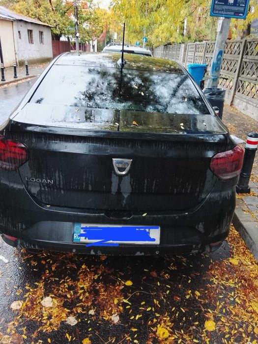 DACIA Logan 2021 — imagine 1