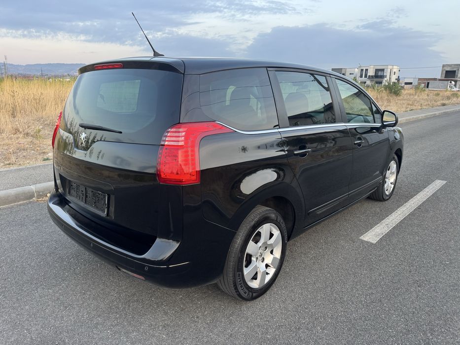 PEUGEOT 5008 2012 — imagine 4