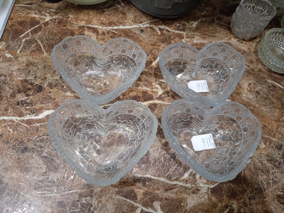 Креманки, соусники