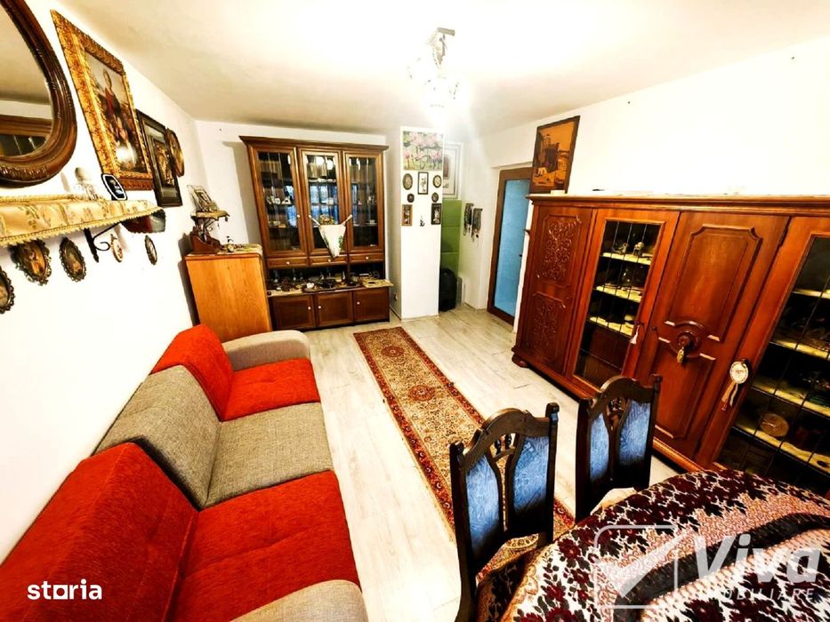 Zimbru – Ap. 4 camere, Decomandat, 90 MP, Bloc 1983