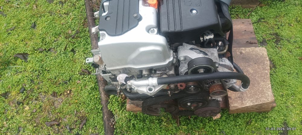 Хонда акорд 8  на части 2.4 K24Z3