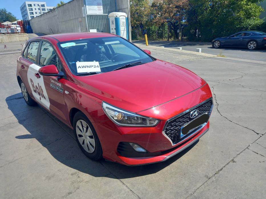 HYUNDAI i30 2020 — imagine 5