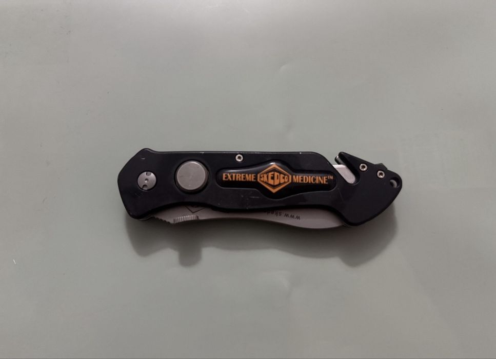 Skedco Extreme Medicine Rescue Knife