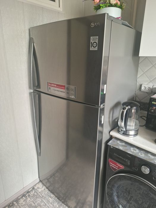 Lg xolodilnik no frost