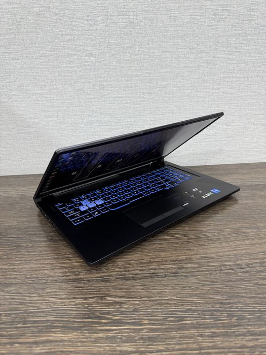 Большой Игравой Asus Tuf Gaming F17 intel Core i5 с RTX3050Ti Идеал!