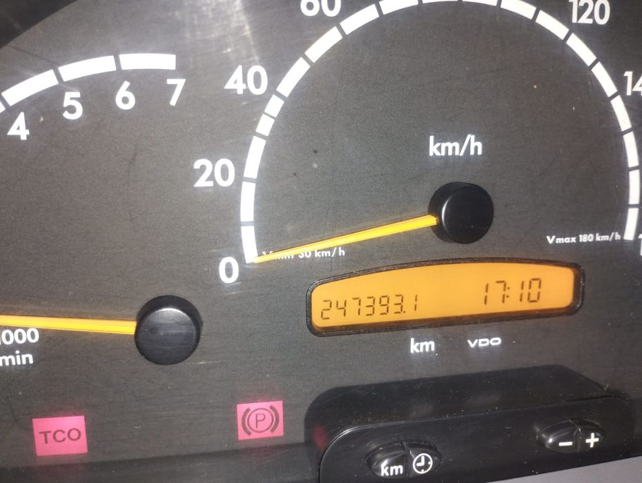 Mercedes Sprinter 313 doka 7 locuri