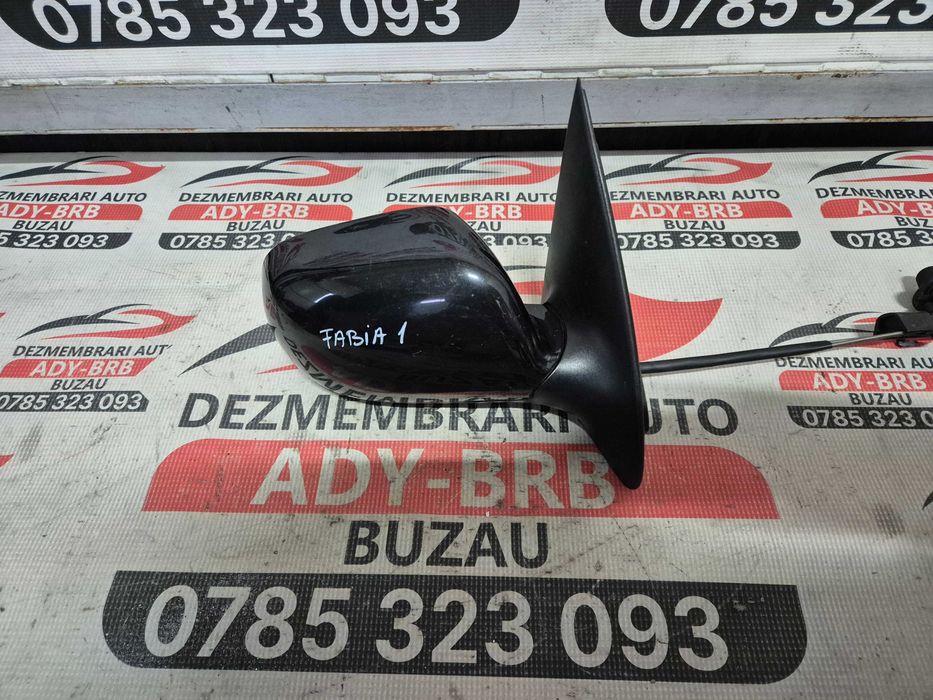 Oglinda dreapta Skoda Fabia 1 manuala