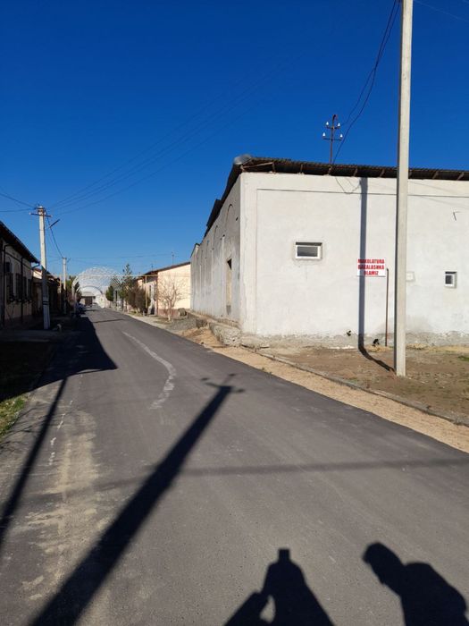 Участок под бизнес или для новостройных домов