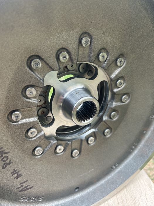 Volanta cu masă dublă SACHS audi a4 b8 CVT