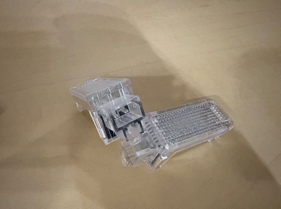 Set doua lampi led portbagaj Skoda, VW, se potrivesc pe diverse modele