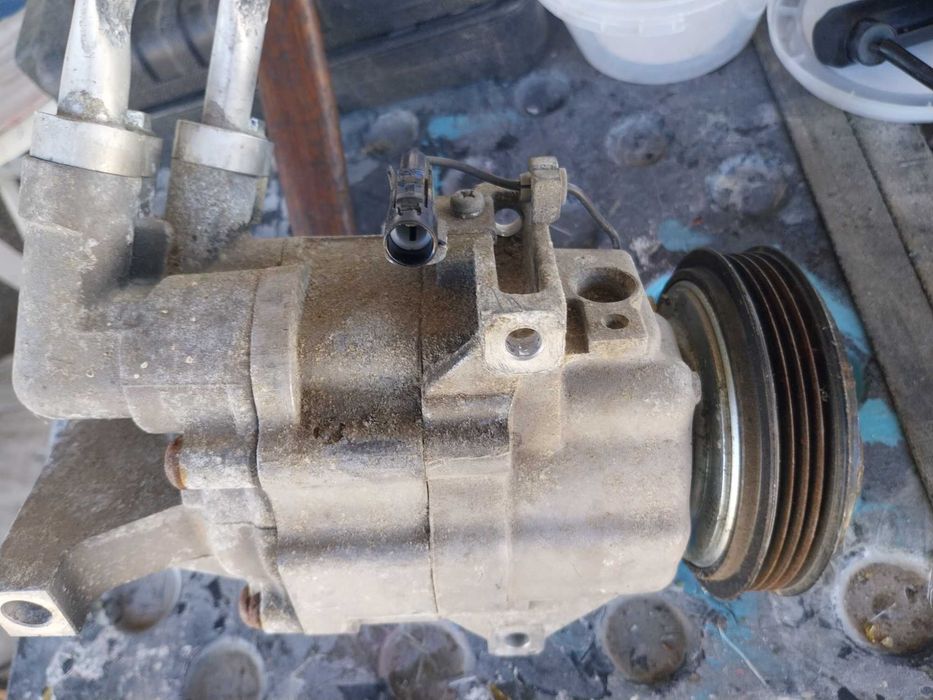 Компресор за климатик Suzuki