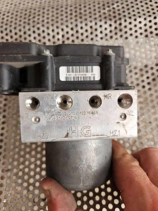 Modul Pompa Unitate ABS Opel Meriva Combo Corsa Cod  - Dezmembrari Arad