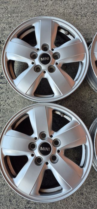 Set jante originale Mini Cooper R15;5,5Jx15H2,ET.46.