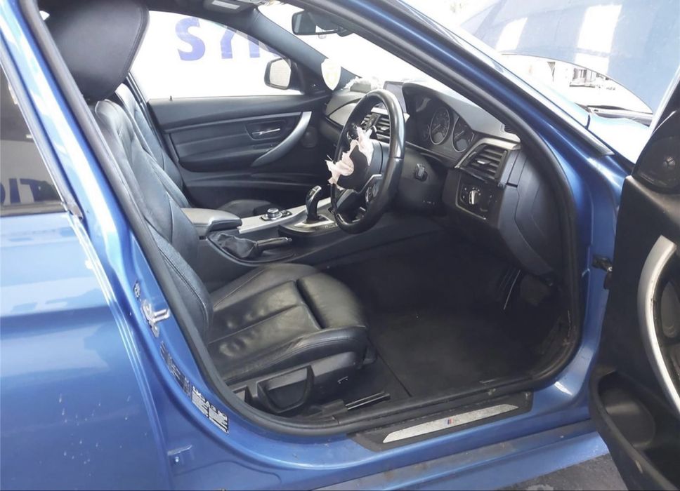 На Части Бмв ф30 330д 258к.с. Хдрайв(bmw f30 na chasti 330d M sport)