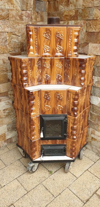 Soba premontata steluta pe colt