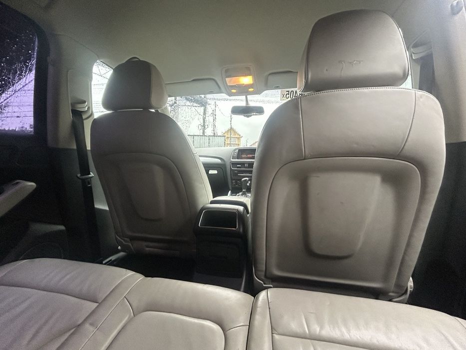Пълен интериор AUDI Q5 2008 - 2015 SUV 4 врати (148