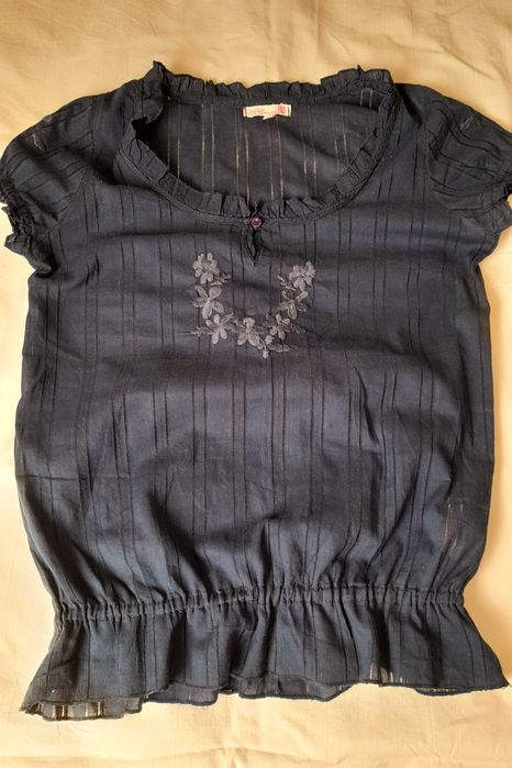 маркова блуза памук