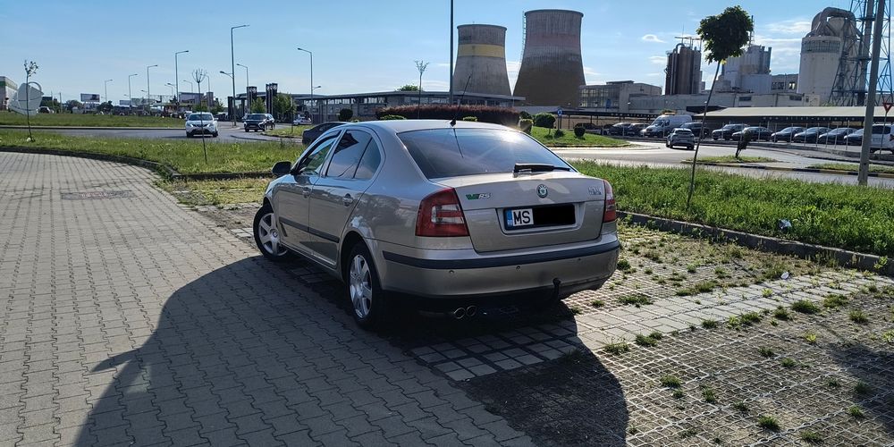 Skoda Octavia 2 • Elegance •Automat DSG