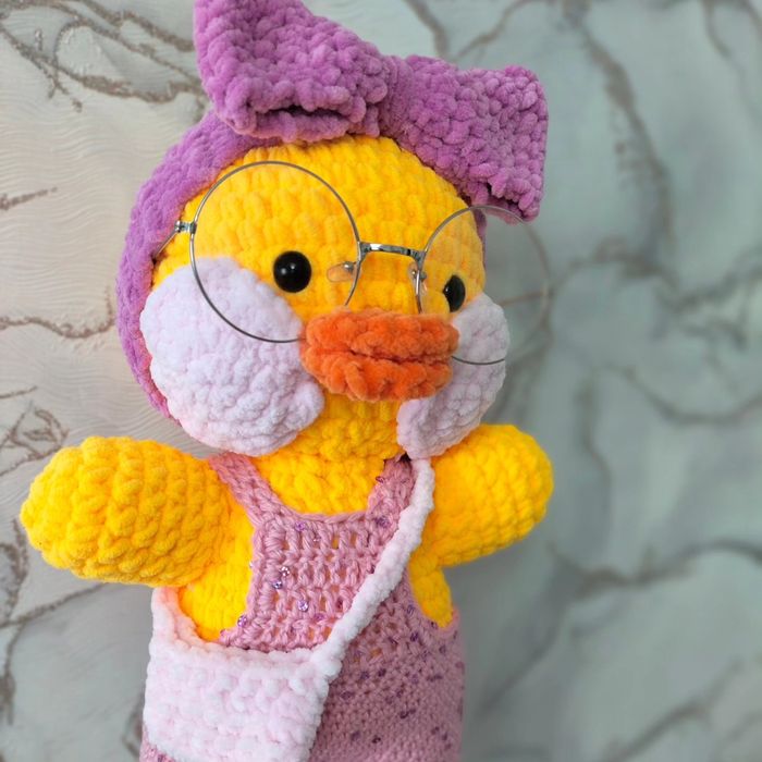 Игрушка уточка Лалафанфан