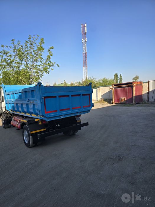 ISUZU самосвал сотилади 22000 &  2008 год