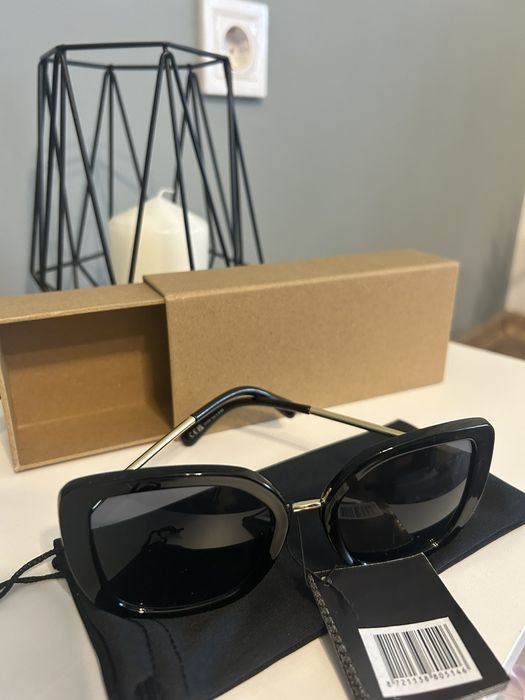 Слънчеви очила два вида