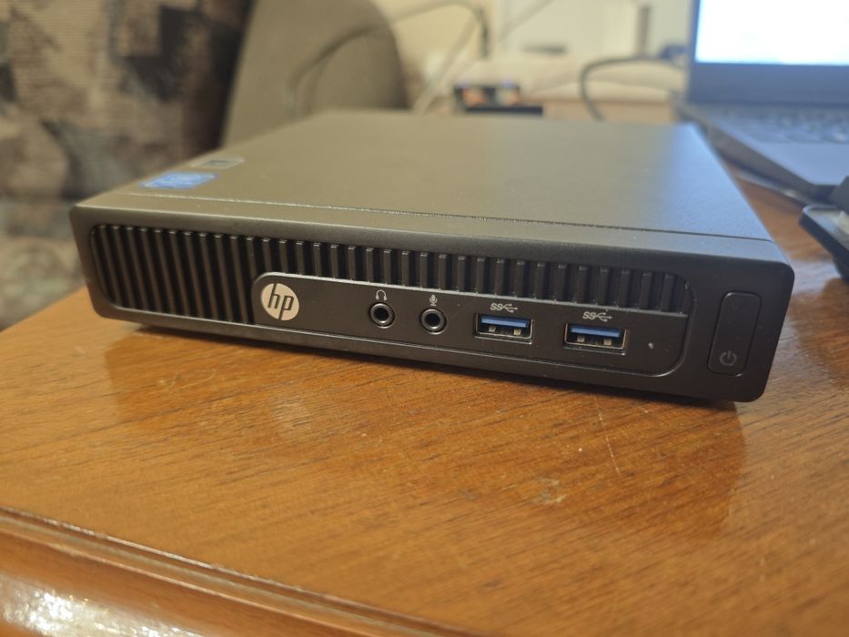 Мини ПК HP 260 G2 Mini