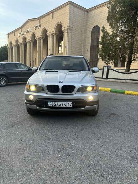 Продам Бмв Х5 Е53 2003 год