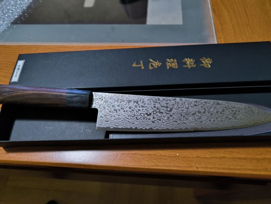 Японски нож Asaka ZA-18