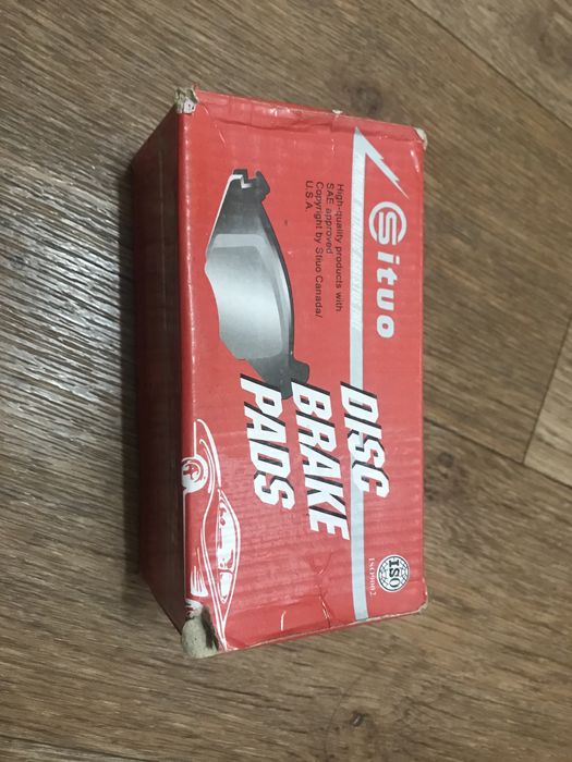 Продам новый тормозные колодки