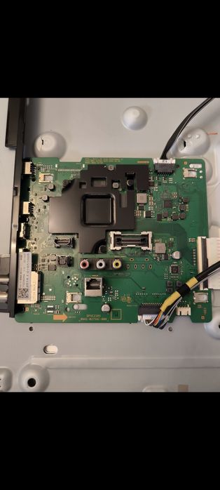 Placi de baza din Smart model 2020  GQ50Q60TGUXZG modele in poze