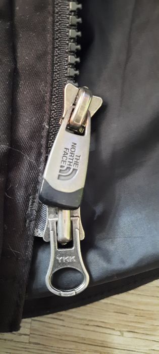 The North face дамска парка с пух L